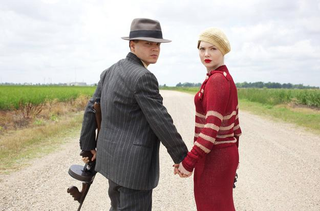 Illustration for article titled Is anyone watching Bonnie and Clyde on A&E?
